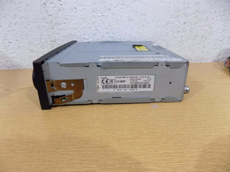 Fabricki cd radio