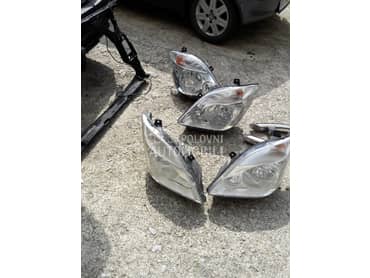 Mercedes sprinter farovi