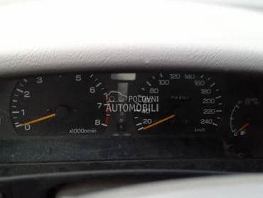 Kilometar sat za Subaru Legacy