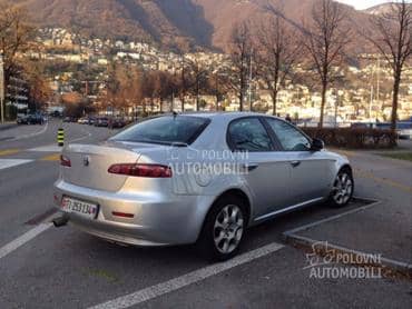 Stakla za Alfa Romeo 147, 156, 156 Crosswagon ...