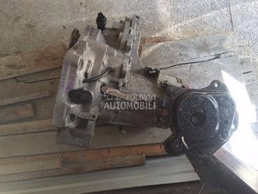 Menjac za Volkswagen Lupo, Polo od 1999. do 2002. god.