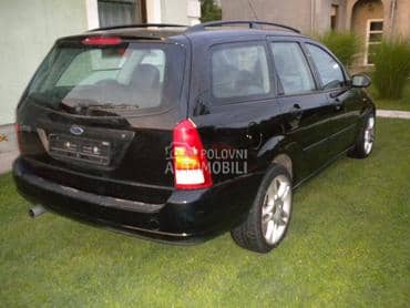 Delovi za Ford Focus