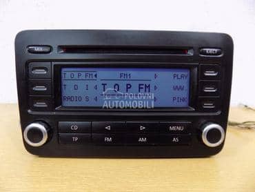 Radio za Volkswagen Golf 5, Passat B6