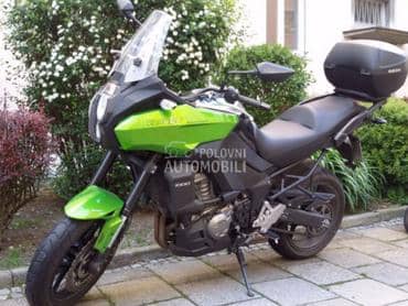 kawasaki versys 1000 delo
