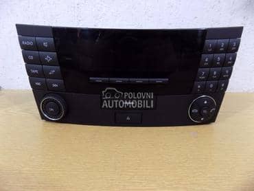 Orginal radio kaseta za Mercedes Benz Ostalo