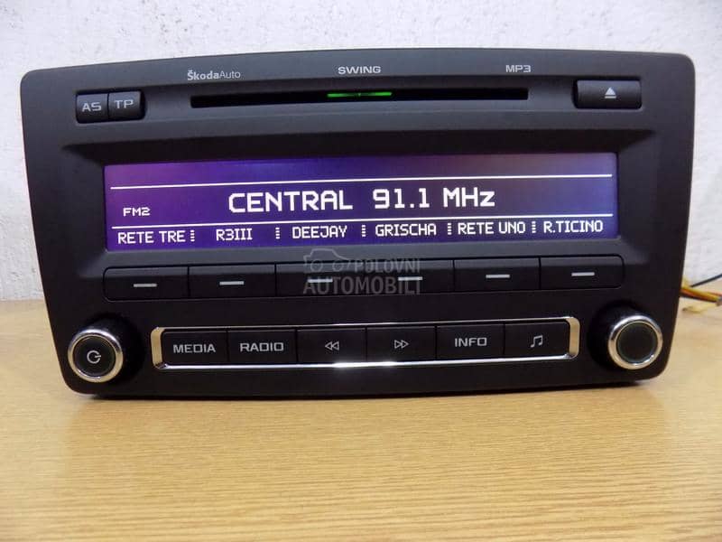 CD MP3 RADIO