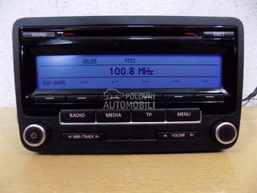 CD MP3 RADIO za Volkswagen EOS, Caddy, Polo ...