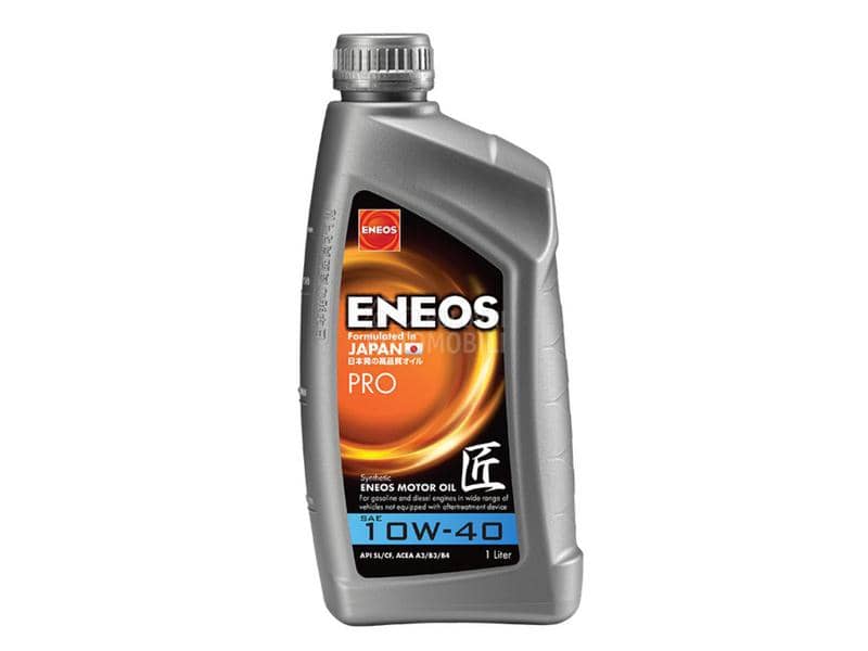 Motorno ulje ENEOS 10W40 1L