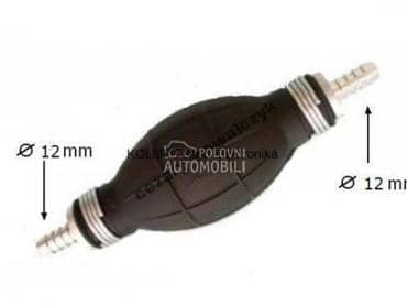 Pumpica za pentu 12mm