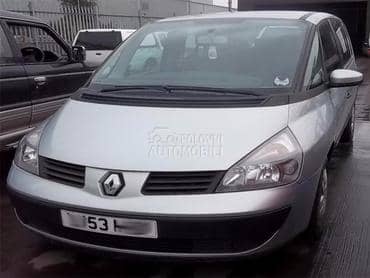 Renault Espace - kompletan auto u delovima