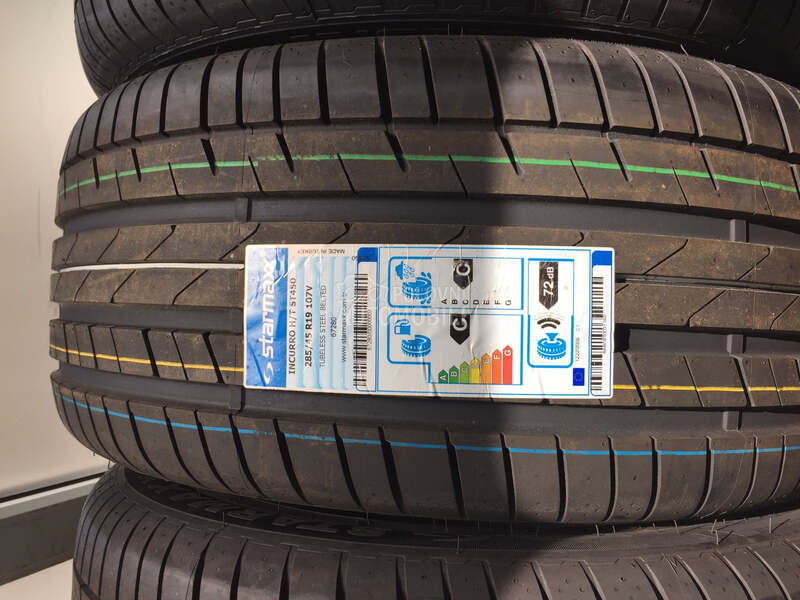 Petlas 285/45 R19 Letnja
