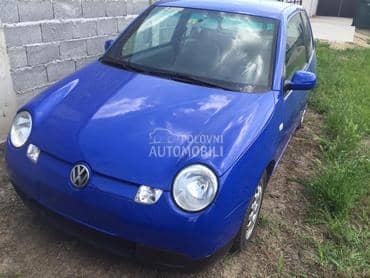 Delovi za Volkswagen Lupo