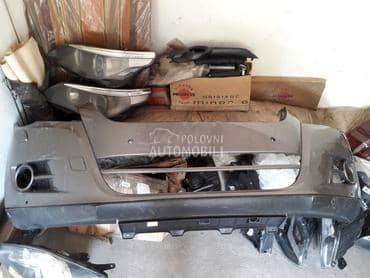 Branik za Volkswagen Tiguan