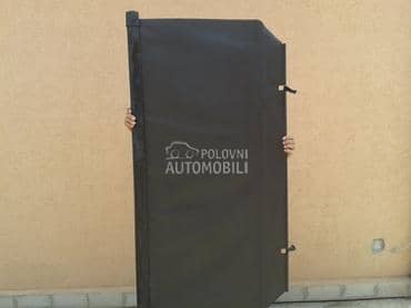 Roletna gepeka za Lancia Phedra