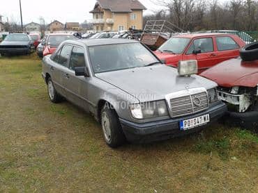 delovi w124 w210