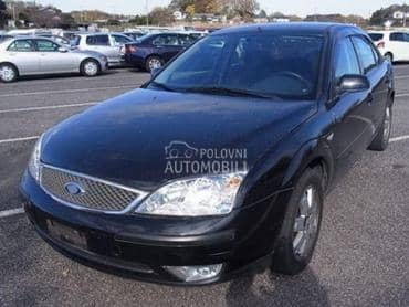 Ford Mondeo Mk3 -  kompletan auto u delovima