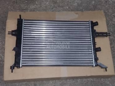 Hladnjak vode za Opel Astra G