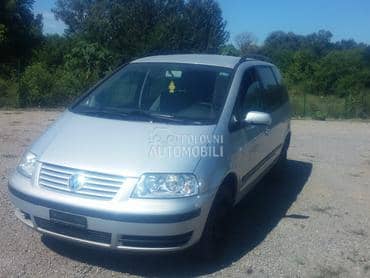 Delovi za Volkswagen Sharan