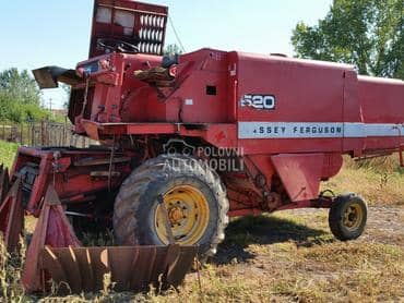 Massey Ferguson 520