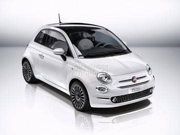 Instrument tabla za Fiat 500