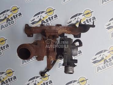 Turbina 2.0 HDI za Peugeot 307