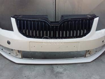 Branik za Škoda Fabia, Octavia od 2013. do 2016. god.