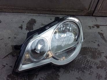 Farovi za Volkswagen Golf 6