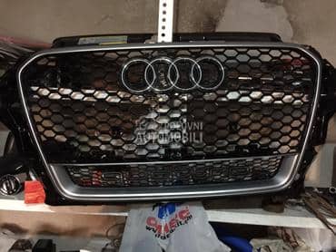 Branici i maske za Audi A1, A3, A4 ...
