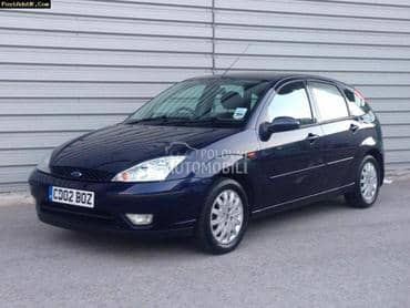 Ford Focus - kompletan auto u delovima