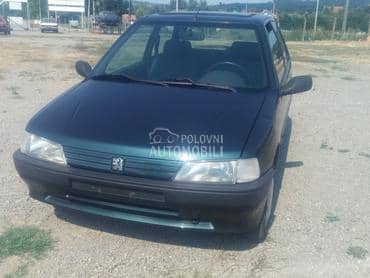Delovi za Peugeot 106