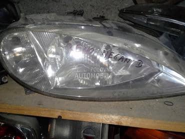Desni far za Renault Megane