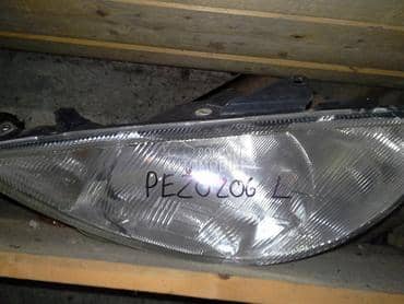 Farovi za Peugeot 206