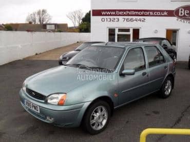 Sedista za Ford Fiesta