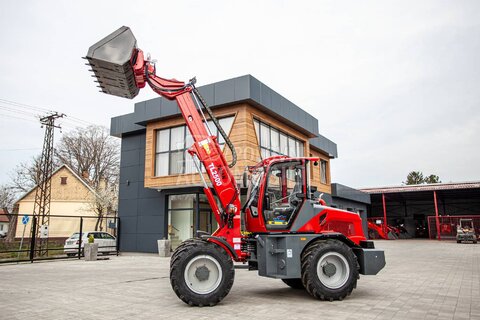 Taian teleskopski utovarivac