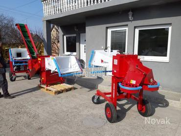 Hinomoto voćarski traktor