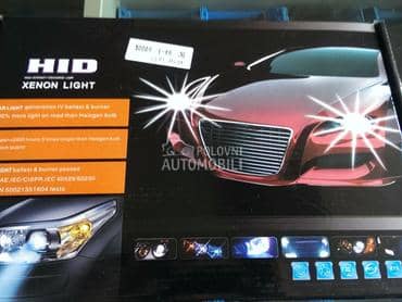 H7 Xenon H7,H1 komplet  