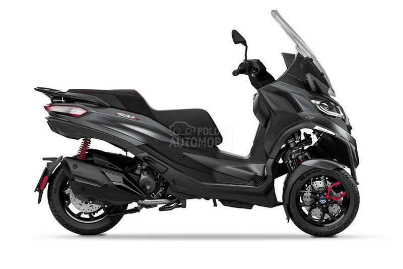 Piaggio MP3 400 HPE SPORT AKCIJA