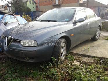 Ramena za Alfa Romeo 147, 156 od 1998. do 2008. god.