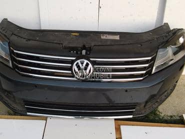 VW Passat B7 Prednji kraj