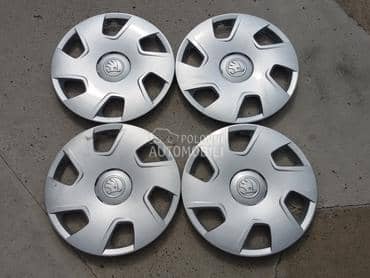 Ratkapne Skoda Rapid,Roomster 15" 5 x 100