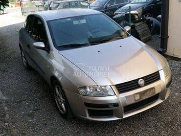 Fiat Stilo - kompletan auto u delovima