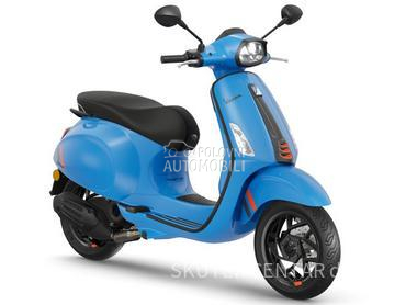 Vespa SPRINT 50 4T SPORT NEW