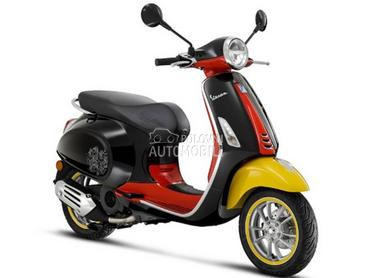 Vespa PRIMAVERA 50 MICKEY MOUSE
