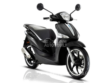 Piaggio LIBERTY 125 iGET ABS