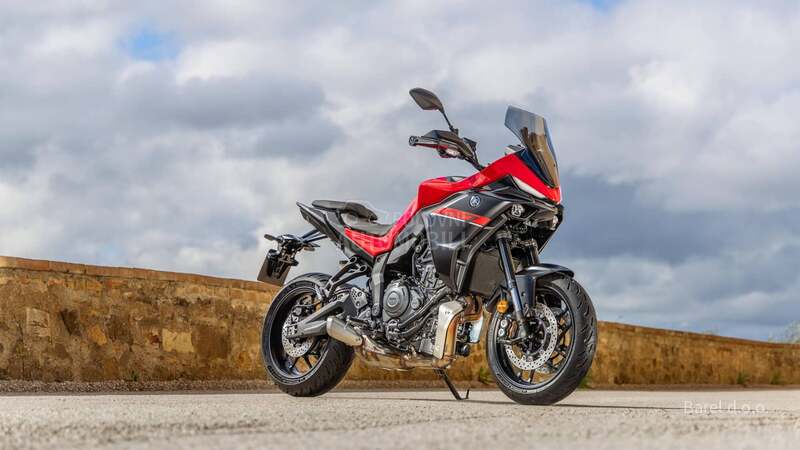 Yamaha Tracer 7 NOVO