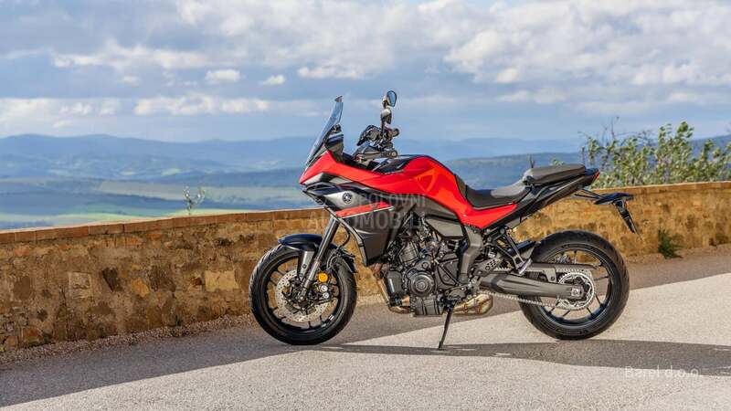 Yamaha Tracer 7 NOVO