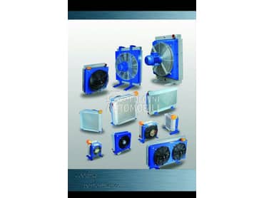 HIDRAULICNI HLADNJACI