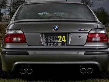 Branik zadnji za BMW M5