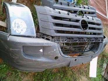 Prednji branik za Volkswagen Golf 6