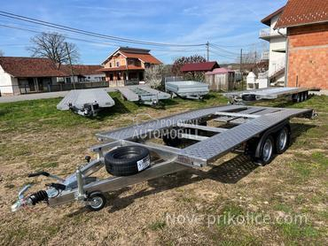 Gala Taurus 4 do 5m od 400kg